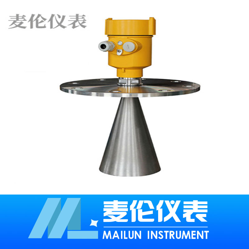 <b>法蘭連接雷達(dá)液位計(jì)</b>