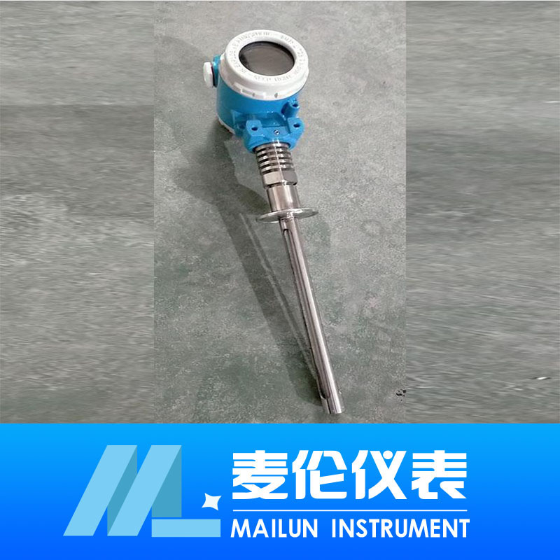 <b>高溫型射頻導納物位計</b> <b>高溫型射頻導納物位計</b>