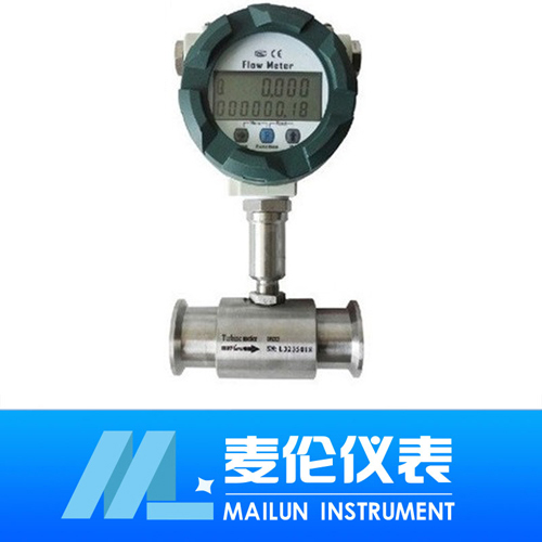 <b>衛(wèi)生級渦輪流量計(jì)</b>