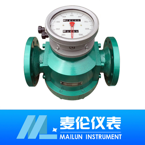 <b>液體腰輪流量計(jì)</b> <b>液體腰輪流量計(jì)</b>