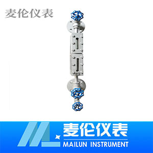 <b>玻璃板液位計</b> <b>玻璃板液位計</b>
