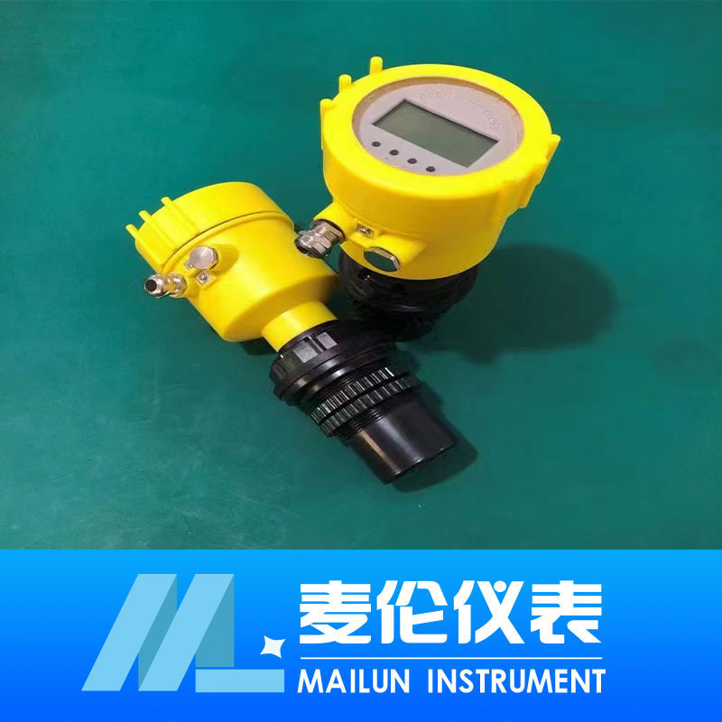 <b>一體式超聲波液位計(jì)</b> <b>一體式超聲波液位計(jì)</b>