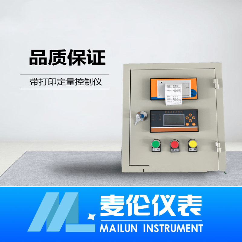 <b>帶打印定量控制儀</b> <b>帶打印定量控制儀</b>