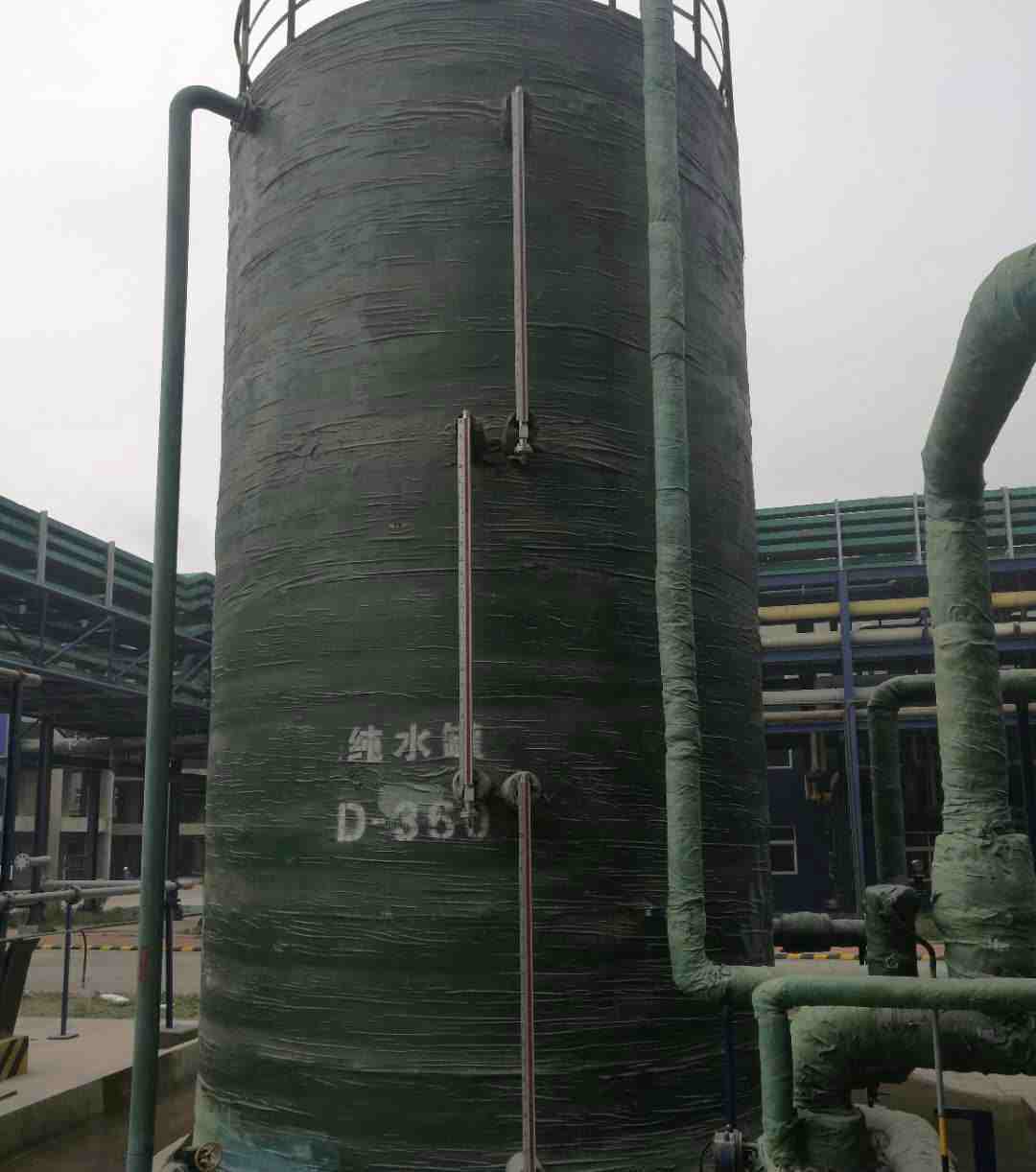 磁翻板液位計(jì)錯(cuò)位安裝